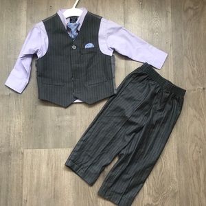 NWOT nautica boy suit